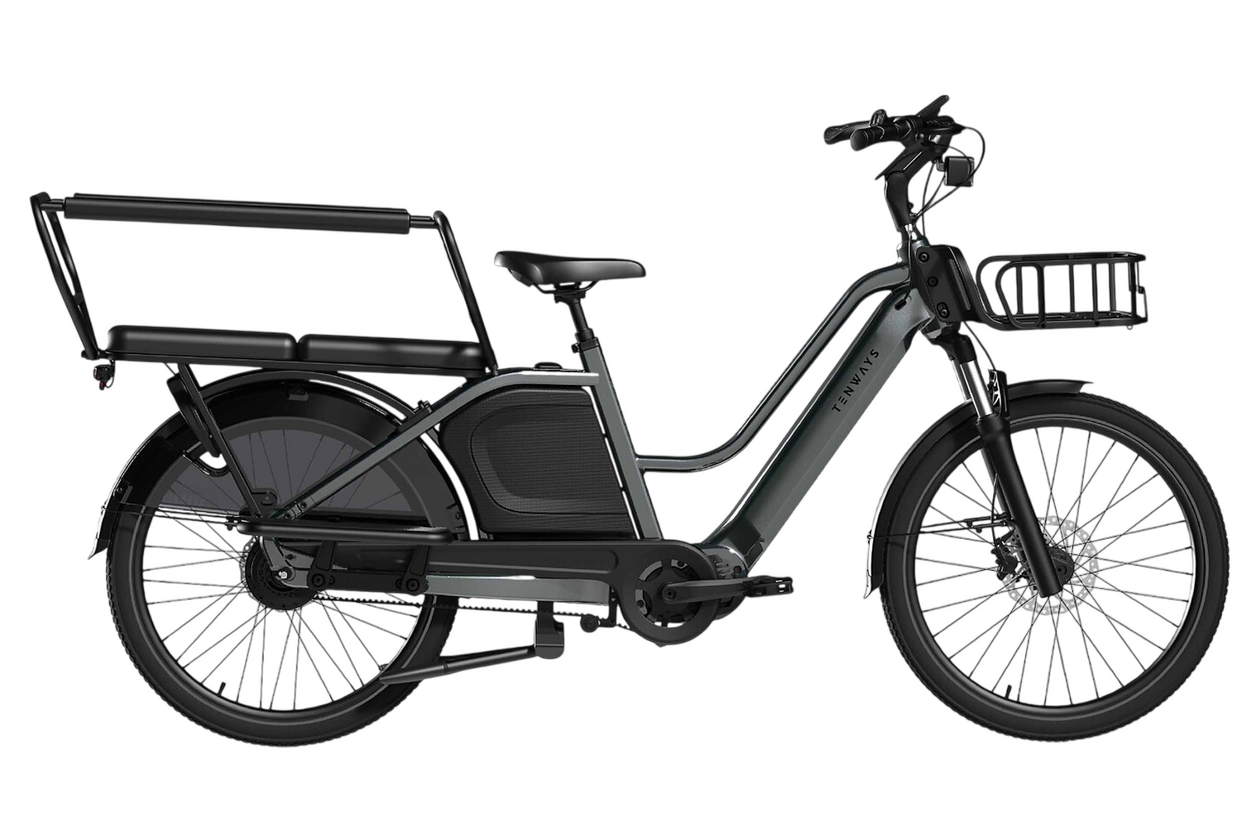 5285695_20699086.png Tenways Cargo DUO - 748 Wh - 24 Zoll - Longtail - 2026