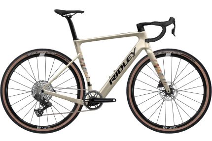 Ridley E-ASTR Apex XPLR AXS - 290 Wh - 28 Zoll - Diamant - 2026